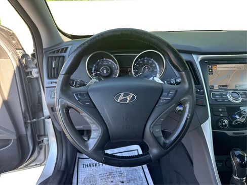 Used 2013 Hyundai Sonata SE w/ Navigation & Sunroof Pkg FWD image 20