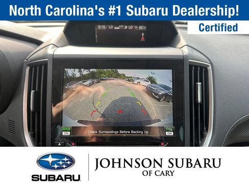 Used 2023 Subaru Forester Limited AWD/4WD image 11