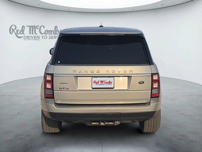 Used 2015 Land Rover Range Rover Autobiography