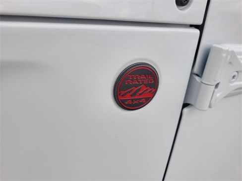 New 2026 Jeep Wrangler Unlimited Rubicon image 4