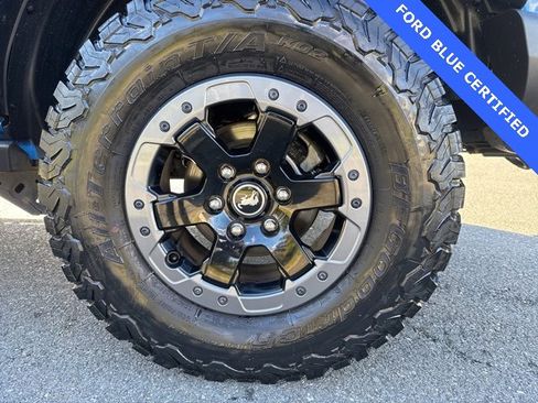 Certified 2021 Ford Bronco Badlands image 9