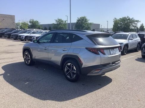 Certified 2025 Hyundai Tucson SEL FWD image 7