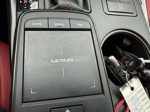 Used 2024 Lexus IS 350 F Sport w/ Memory Package image 21