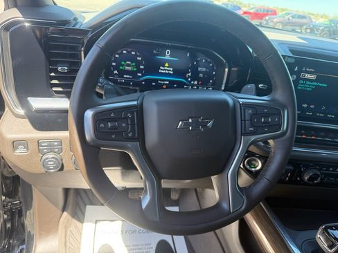 Certified 2024 Chevrolet Silverado 1500 RST w/ All Star Edition Plus AWD/4WD image 12