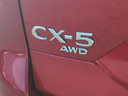 New 2025 MAZDA CX-5 AWD 2.5 S w/ Select Package image 11
