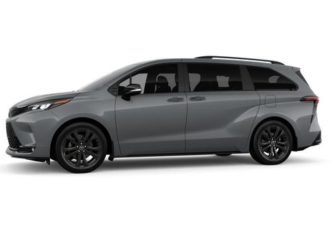 New 2026 Toyota Sienna XSE FWD image 5