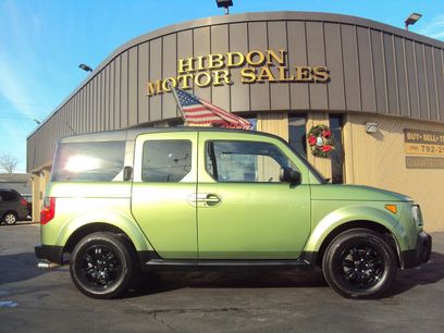 Used 2008 Honda Element EX