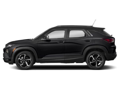 Used 2023 Chevrolet TrailBlazer RS FWD image 2