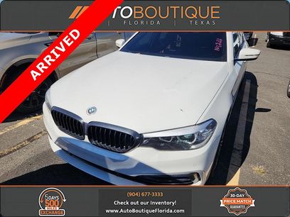 Used 2019 BMW 540i w/ Convenience Package