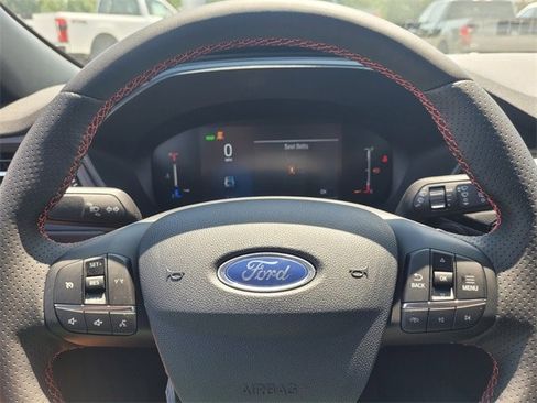 New 2025 Ford Escape ST-Line w/ Equipment Group 301A image 55