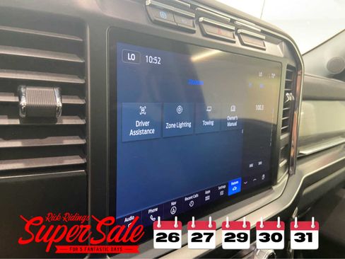 Used 2023 Ford F250 Lariat w/ Sport Appearance Package image 34