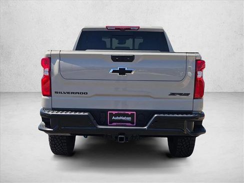 New 2026 Chevrolet Silverado 1500 ZR2 w/ LPO, Dark Essentials Package AWD/4WD image 8