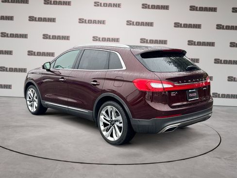 Used 2018 Lincoln MKX Reserve w/ Luxury Package image 3