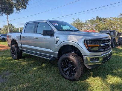Used 2025 Ford F150 XLT w/ Equipment Group 301A Standard