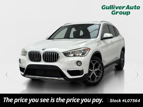 Used 2018 BMW X1 sDrive28i FWD image 1