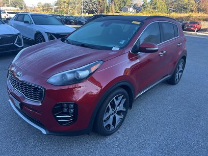 Used 2018 Kia Sportage SX