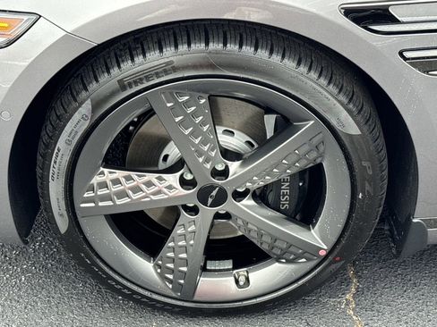 New 2026 Genesis G80 2.5T Sport Prestige image 10