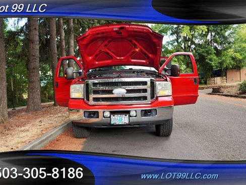 Used 2006 Ford F250 Lariat AWD/4WD image 28