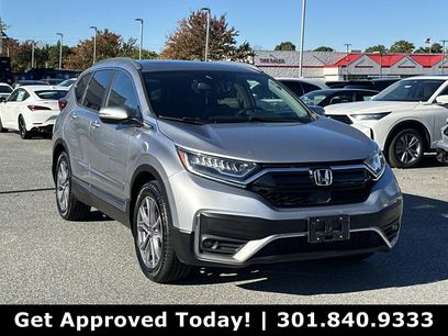 Used 2020 Honda CR-V Touring