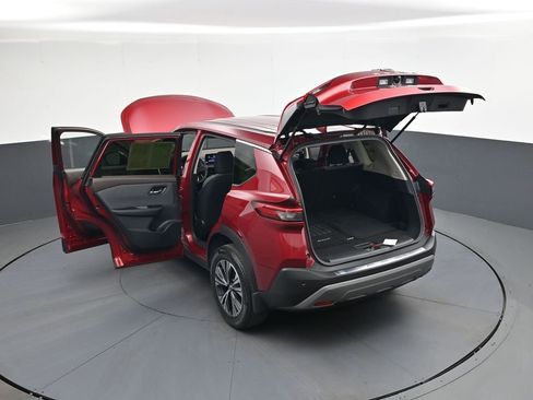 Used 2023 Nissan Rogue SV FWD image 49