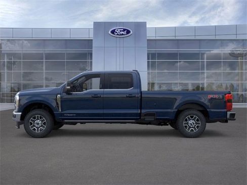 New 2025 Ford F350 Lariat w/ Lariat Ultimate Package image 3