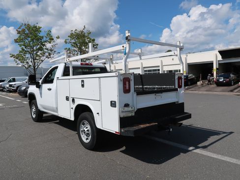Used 2022 Chevrolet Silverado 2500 W/T w/ WT Convenience Package RWD image 9
