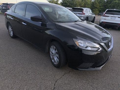 Used 2019 Nissan Sentra SV FWD image 6