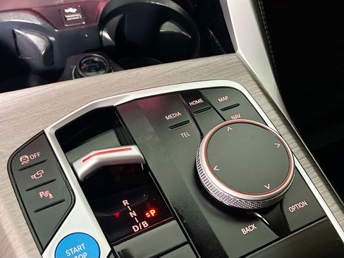 Used 2025 BMW i4 eDrive40 w/ M Sport Package RWD image 24