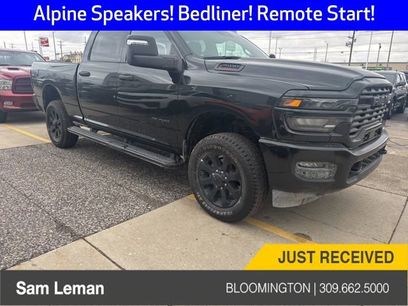 Used 2025 RAM 2500 Big Horn