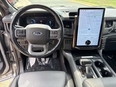 Used 2022 Ford F150 Lightning Lariat w/ Equipment Group 511A High AWD/4WD image 32
