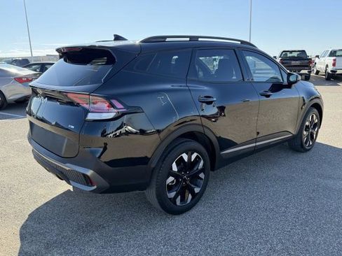 Used 2023 Kia Sportage X-Line image 8