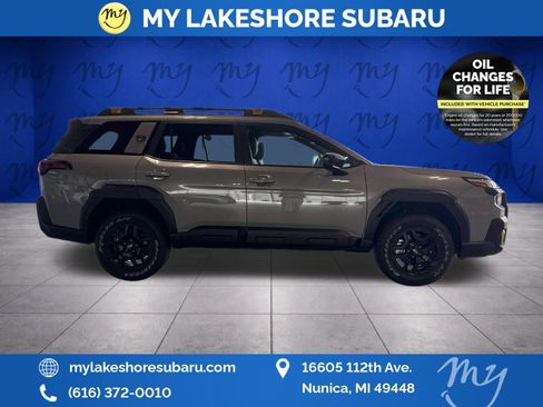 New 2026 Subaru Outback Wilderness AWD/4WD image 7