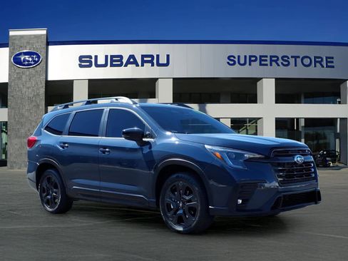 Certified 2024 Subaru Ascent Onyx Edition image 1