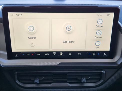 New 2025 Ford Bronco Sport Big Bend w/ Convenience Package image 16