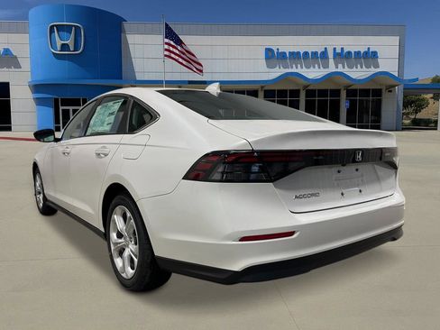 New 2026 Honda Accord LX image 3