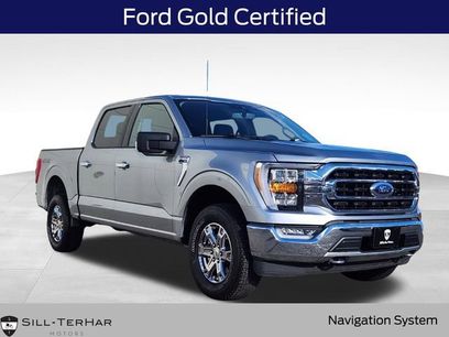 Certified 2021 Ford F150 XLT w/ Equipment Group 302A High