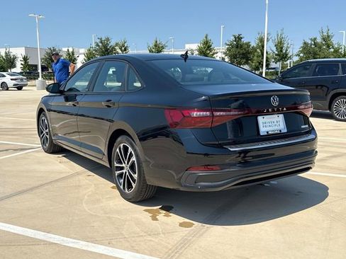 New 2025 Volkswagen Jetta Sport image 7
