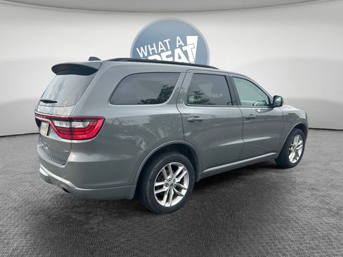 Certified 2024 Dodge Durango GT AWD/4WD image 3