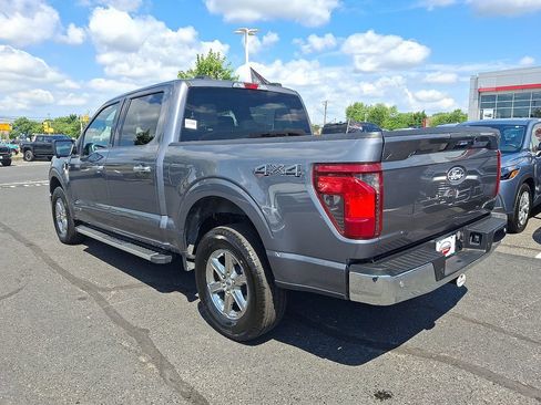 Used 2024 Ford F150 XLT w/ Mobile Office Package AWD/4WD image 4