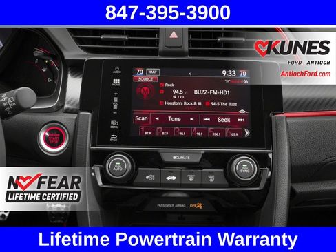 Used 2018 Honda Civic Type R image 38