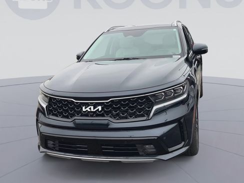 Used 2023 Kia Sorento SX Prestige AWD/4WD image 5