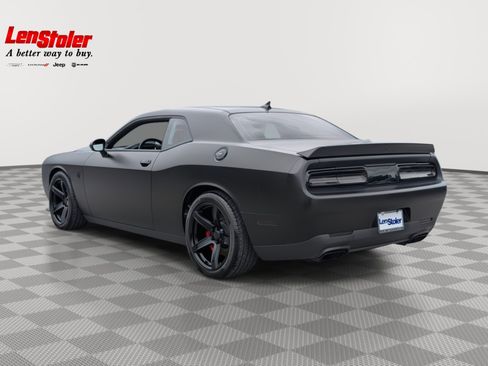 Used 2022 Dodge Challenger SRT Hellcat Redeye image 3