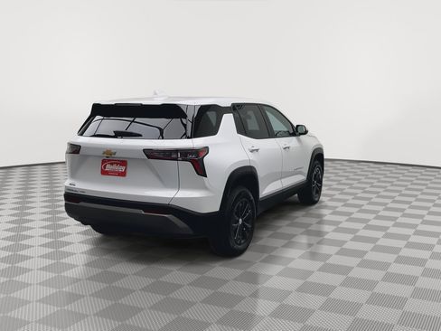 Certified 2026 Chevrolet Equinox LT AWD/4WD image 36
