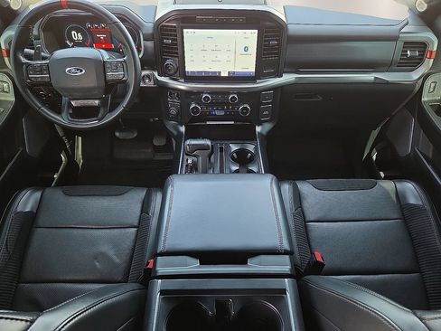 Used 2023 Ford F150 Raptor AWD/4WD image 9