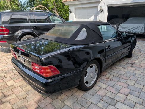 Used 2001 Mercedes-Benz SL 500 image 6