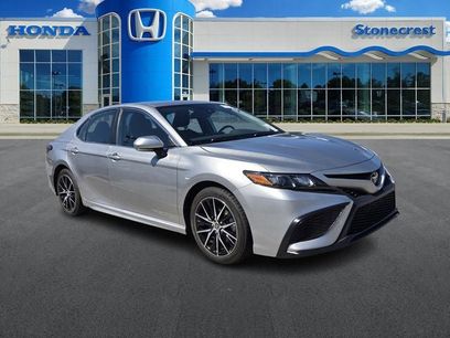 Used 2023 Toyota Camry SE w/ Convenience Package