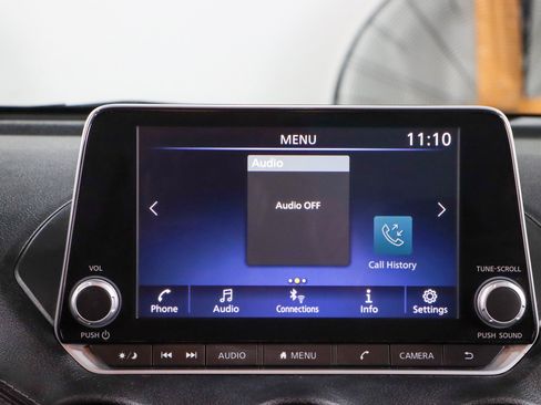 Used 2022 Nissan Sentra SV w/ All-Weather Package FWD image 19