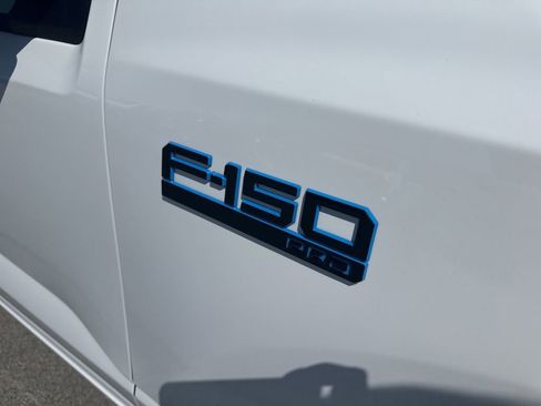 Used 2024 Ford F150 Lightning Pro image 2