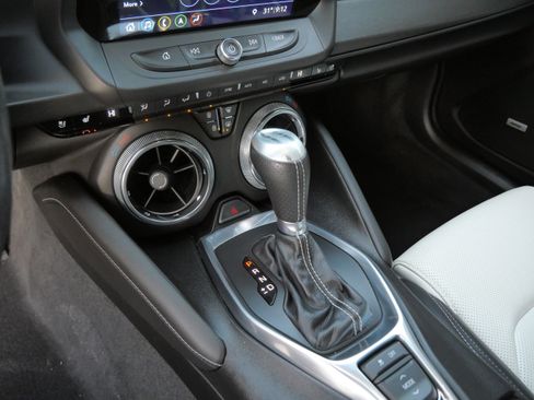 Used 2019 Chevrolet Camaro SS image 24