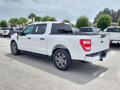 Used 2023 Ford F150 XL w/ STX Appearance Package RWD image 8